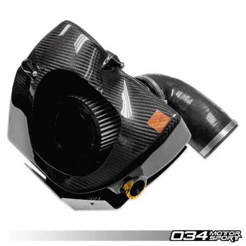 F20 F21 F22 F23 F30 F32 F33 F36 BMW B58 Cold Air Intake by 034 Motorsport X34